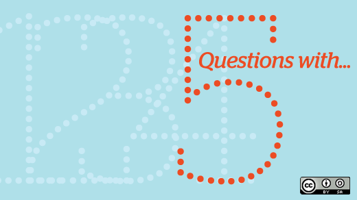 Five questions Five questions