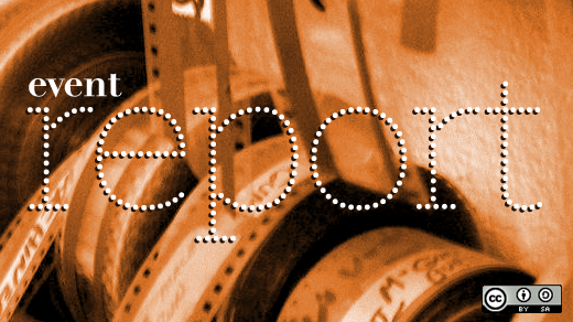 Event report Preparing for my first open source conference