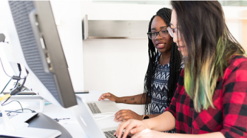 women programming women programming