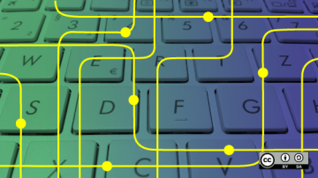 Programming keyboard. Programming keyboard.