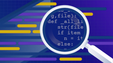 Searching for code Searching for code